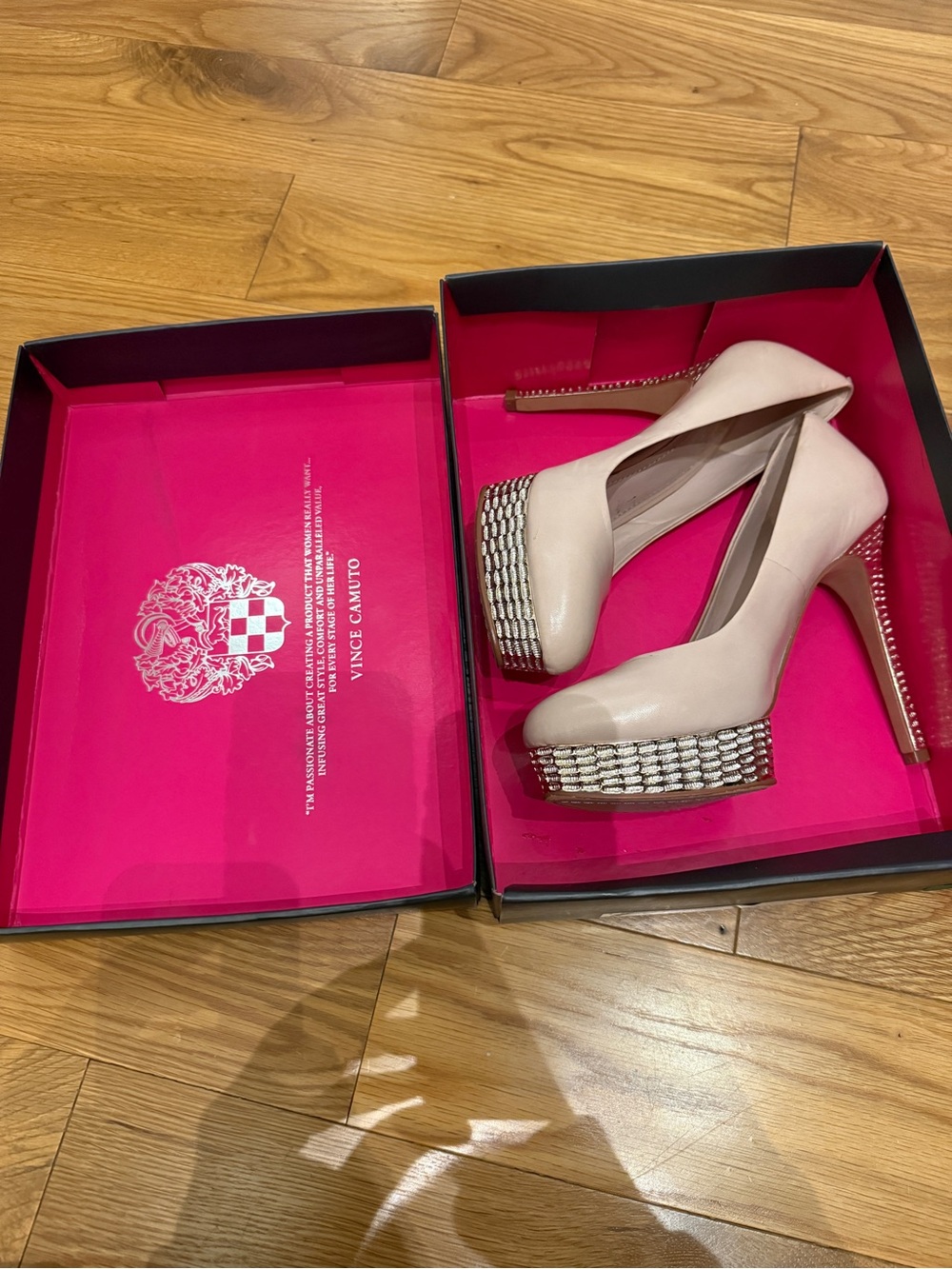 Vince Camuto - Vo Dalia Heel